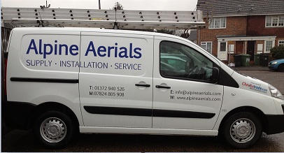 Company Van